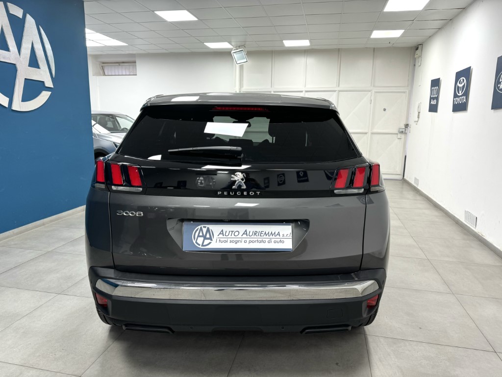 Peugeot 3008 1.5 BLUEHDI 130 CV EAT8 ALLURE PACK